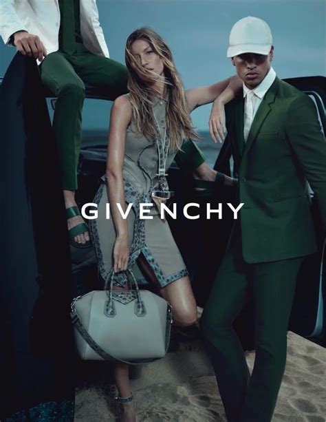 givenchy 2012 campaign